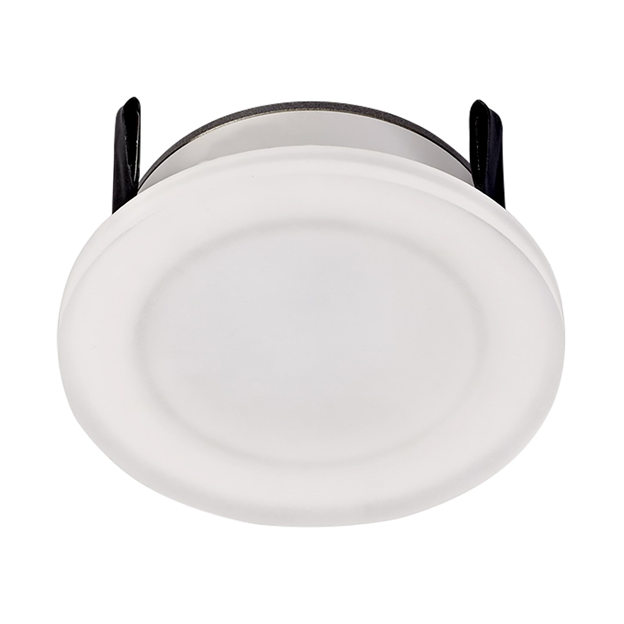 MC0083 Metacrilato Downlight 9.2cm Round 7W LED Matt White
