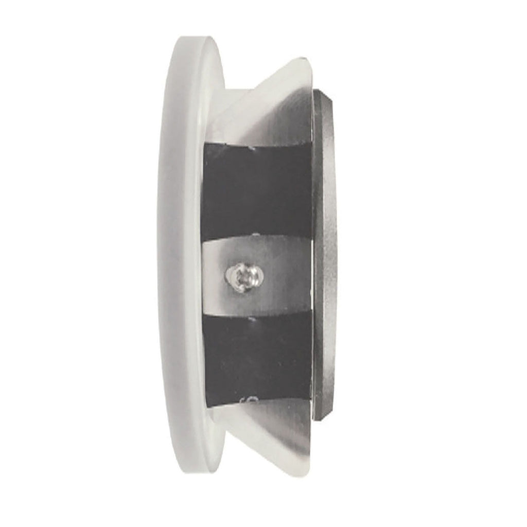 MC0083 Metacrilato Downlight 9.2cm Round 7W LED Matt White