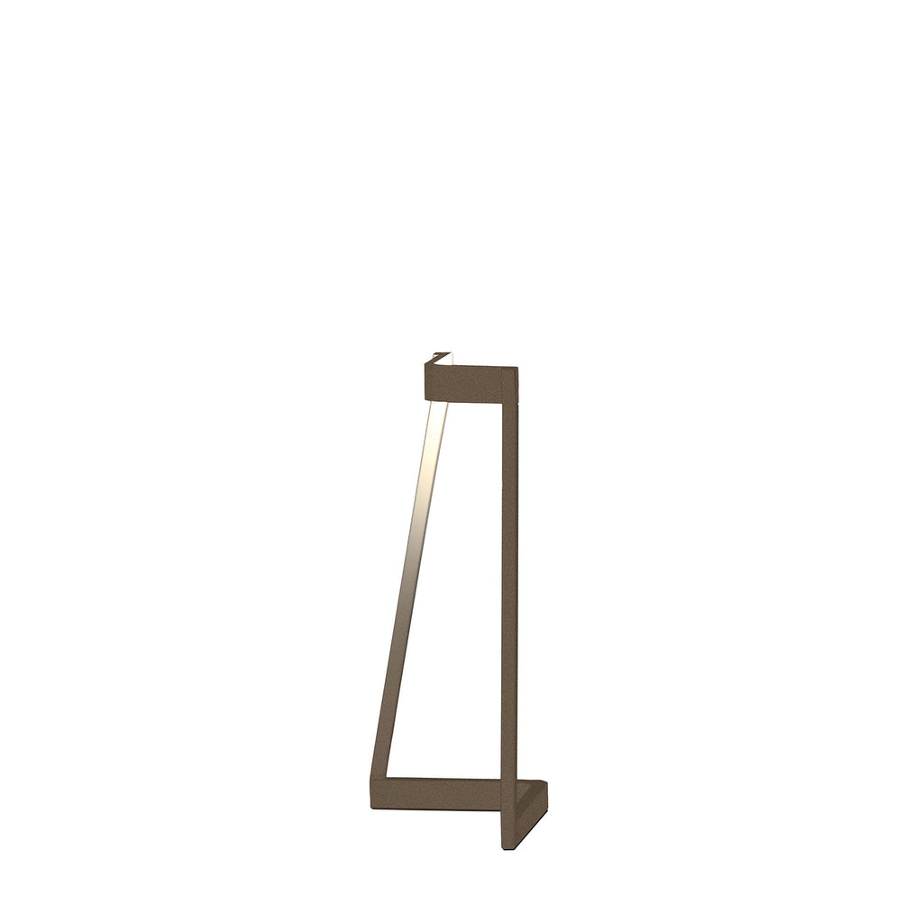 M7287 Minimal Table Lamp 5W LED Sand Brown