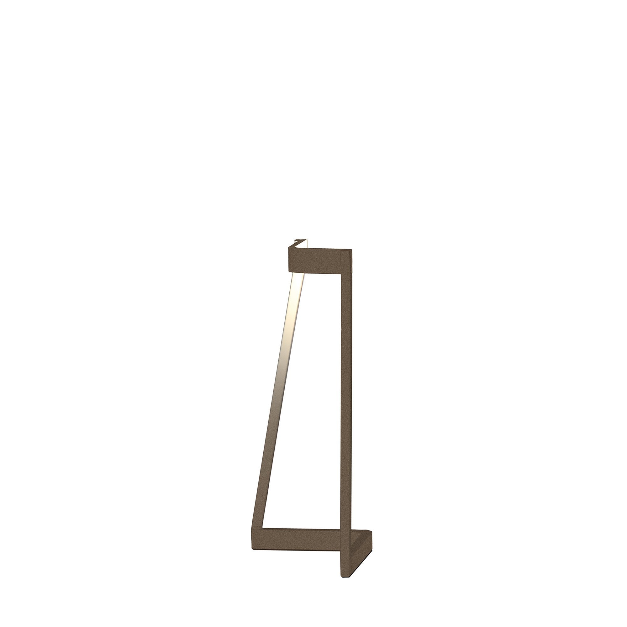 M7287 Minimal Table Lamp 5W LED Sand Brown