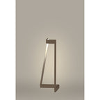 M7287 Minimal Table Lamp 5W LED Sand Brown