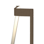 M7287 Minimal Table Lamp 5W LED Sand Brown