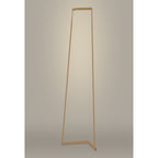 M7286 Minimal Floor Lamp 20W LED Gold