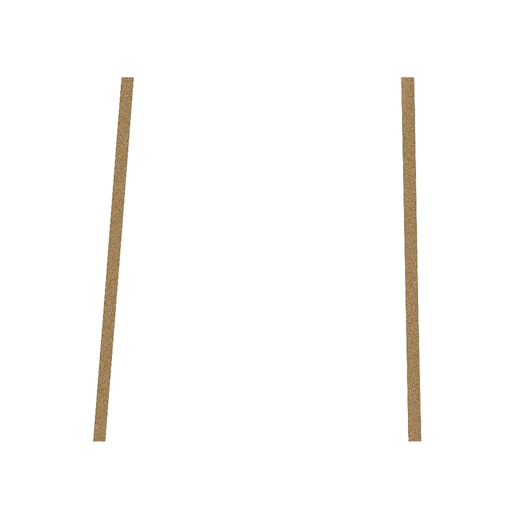 M7286 Minimal Floor Lamp 20W LED Gold