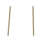 M7286 Minimal Floor Lamp 20W LED Gold