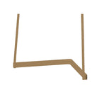 M7286 Minimal Floor Lamp 20W LED Gold