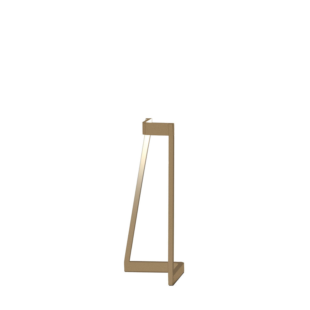 M7285 Minimal Table Lamp 5W LED Gold