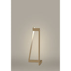 M7285 Minimal Table Lamp 5W LED Gold