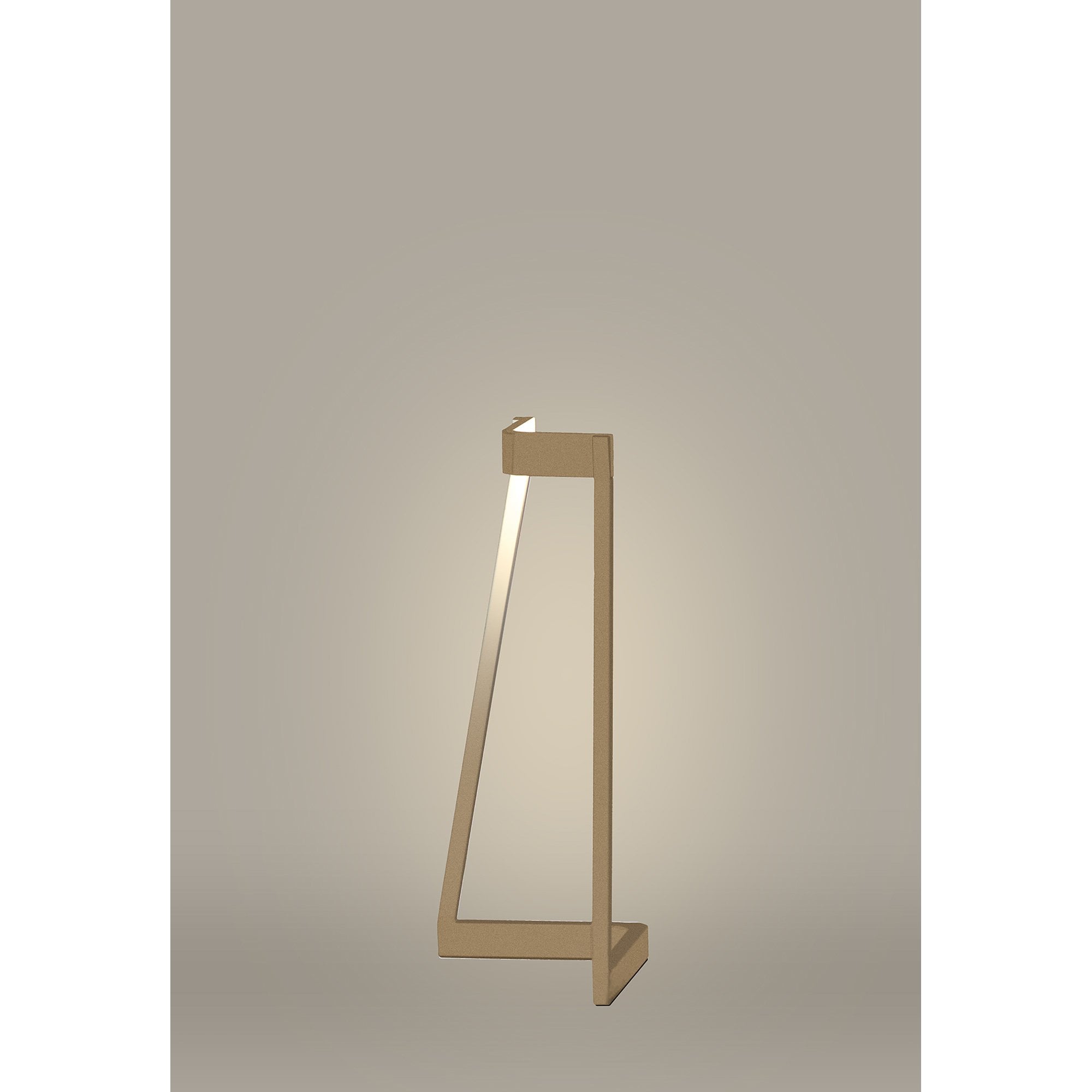 M7285 Minimal Table Lamp 5W LED Gold