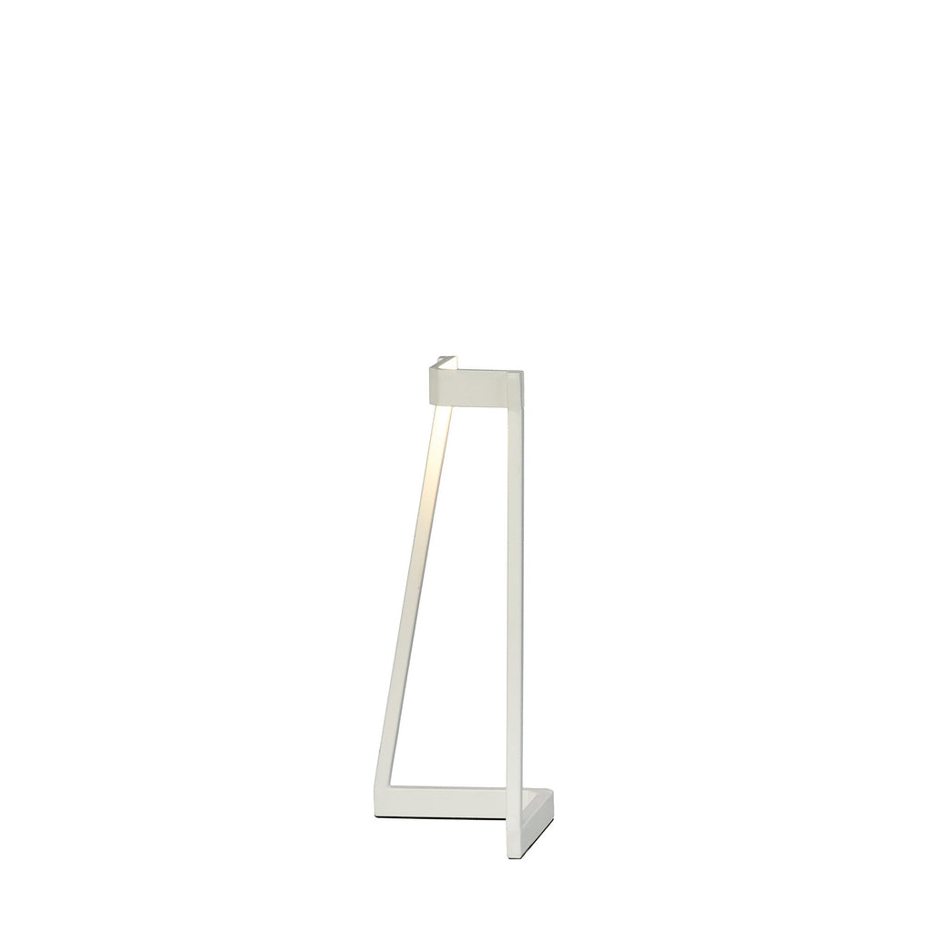 M7280 Minimal Table Lamp 5W LED White