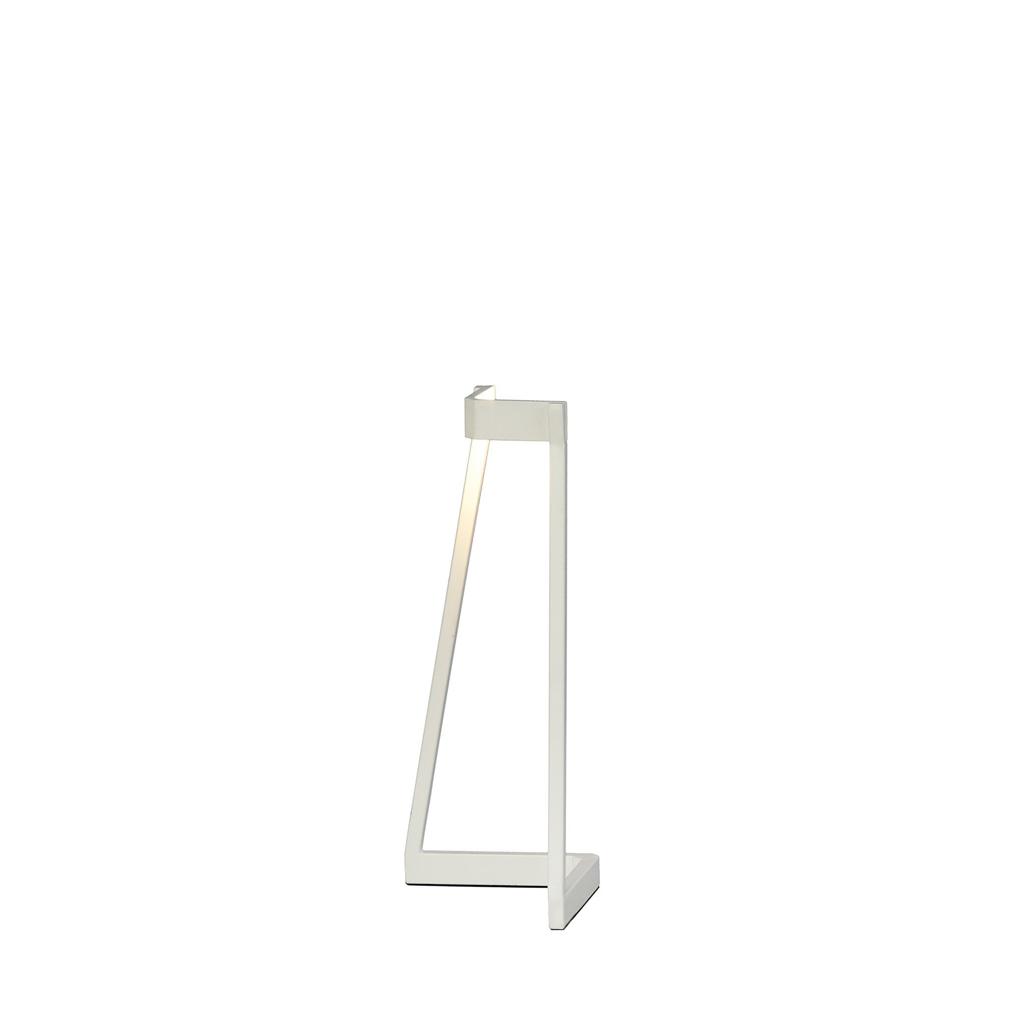 M7280 Minimal Table Lamp 5W LED White