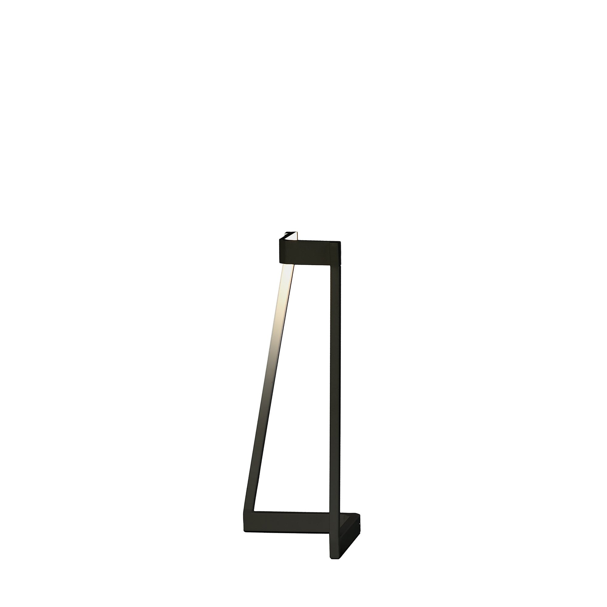 M7281 Minimal Table Lamp 5W LED Black