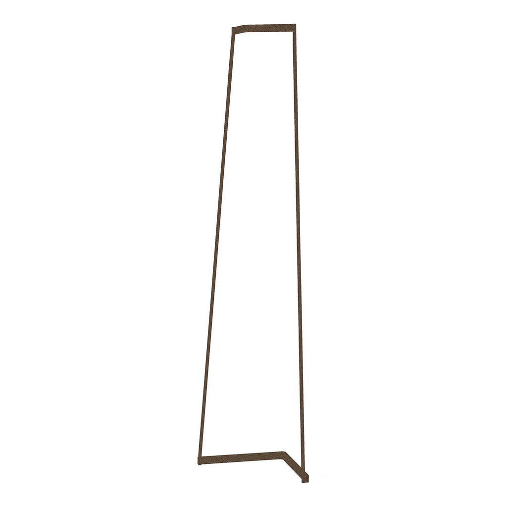 M7443 Minimal Floor Lamp 40W LED Dimmable Sand Brown