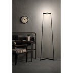 M7443 Minimal Floor Lamp 40W LED Dimmable Sand Brown
