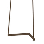 M7443 Minimal Floor Lamp 40W LED Dimmable Sand Brown