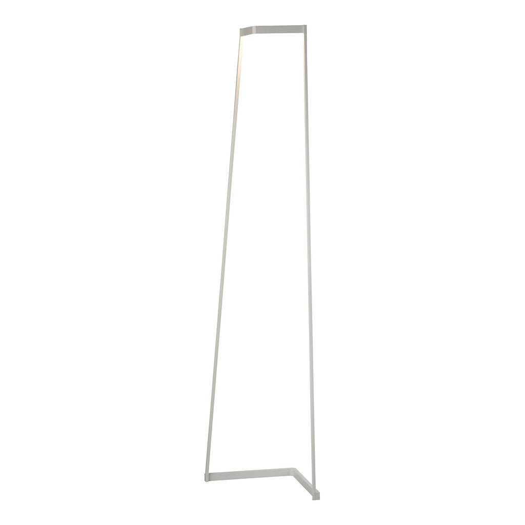 M7440 Minimal Floor Lamp 40W LED Dimmable White