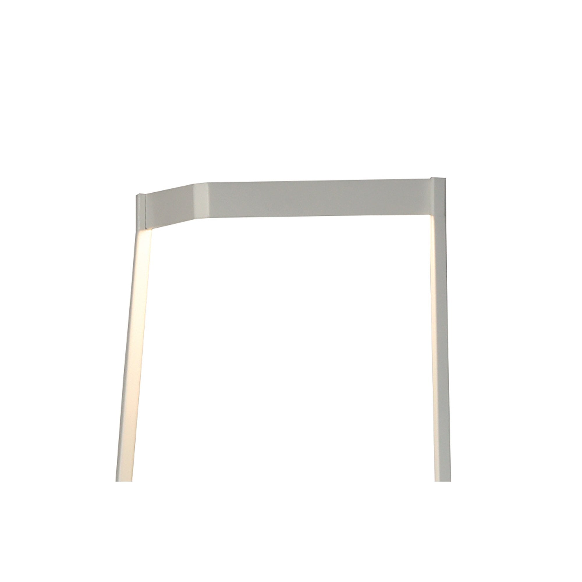 M7440 Minimal Floor Lamp 40W LED Dimmable White