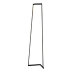 M7283 Minimal Floor Lamp 20W LED Black