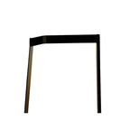 M7283 Minimal Floor Lamp 20W LED Black