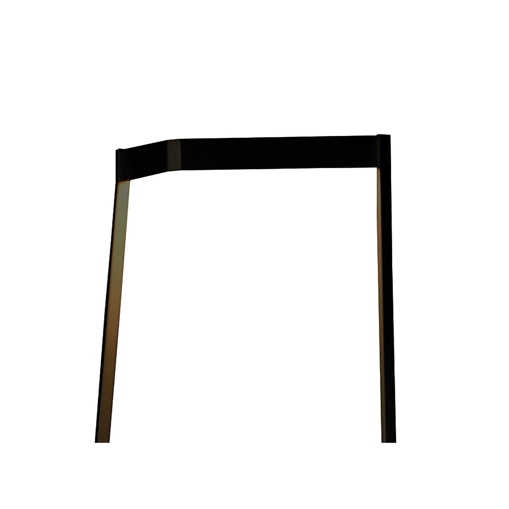 M7283 Minimal Floor Lamp 20W LED Black