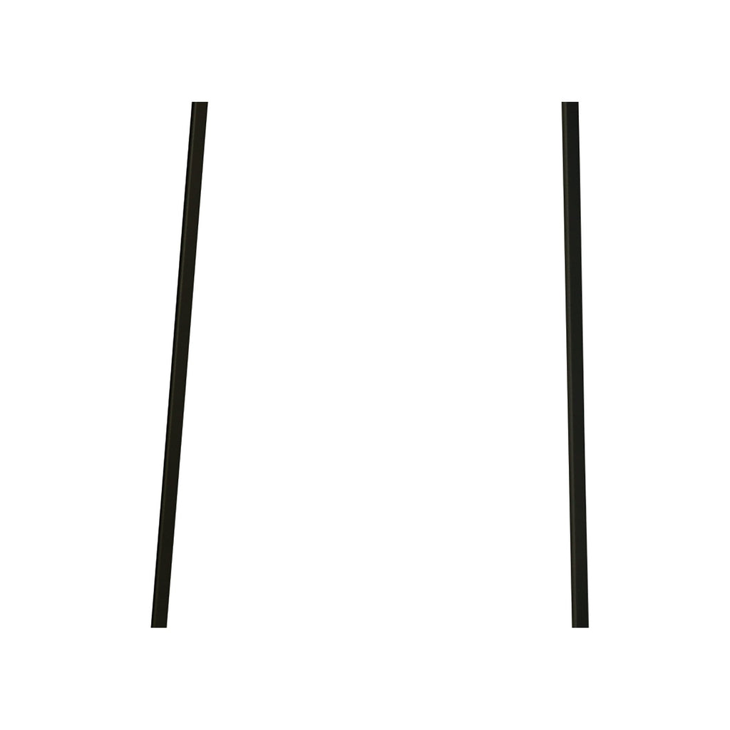 M7283 Minimal Floor Lamp 20W LED Black