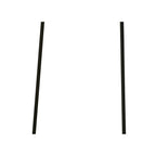 M7283 Minimal Floor Lamp 20W LED Black