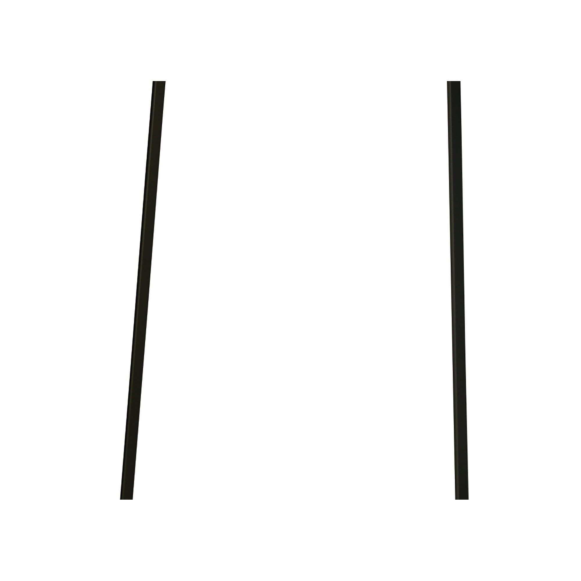 M7283 Minimal Floor Lamp 20W LED Black
