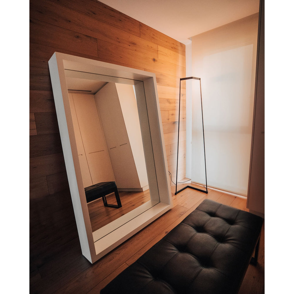 M7282 Minimal Floor Lamp 20W LED White