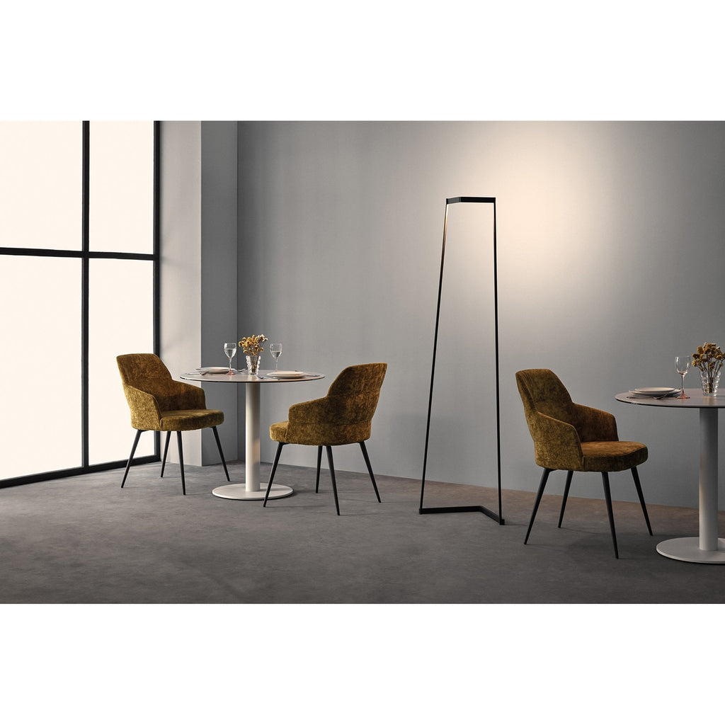 M7282 Minimal Floor Lamp 20W LED White