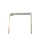 M7282 Minimal Floor Lamp 20W LED White