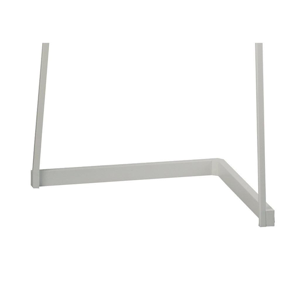 M7282 Minimal Floor Lamp 20W LED White