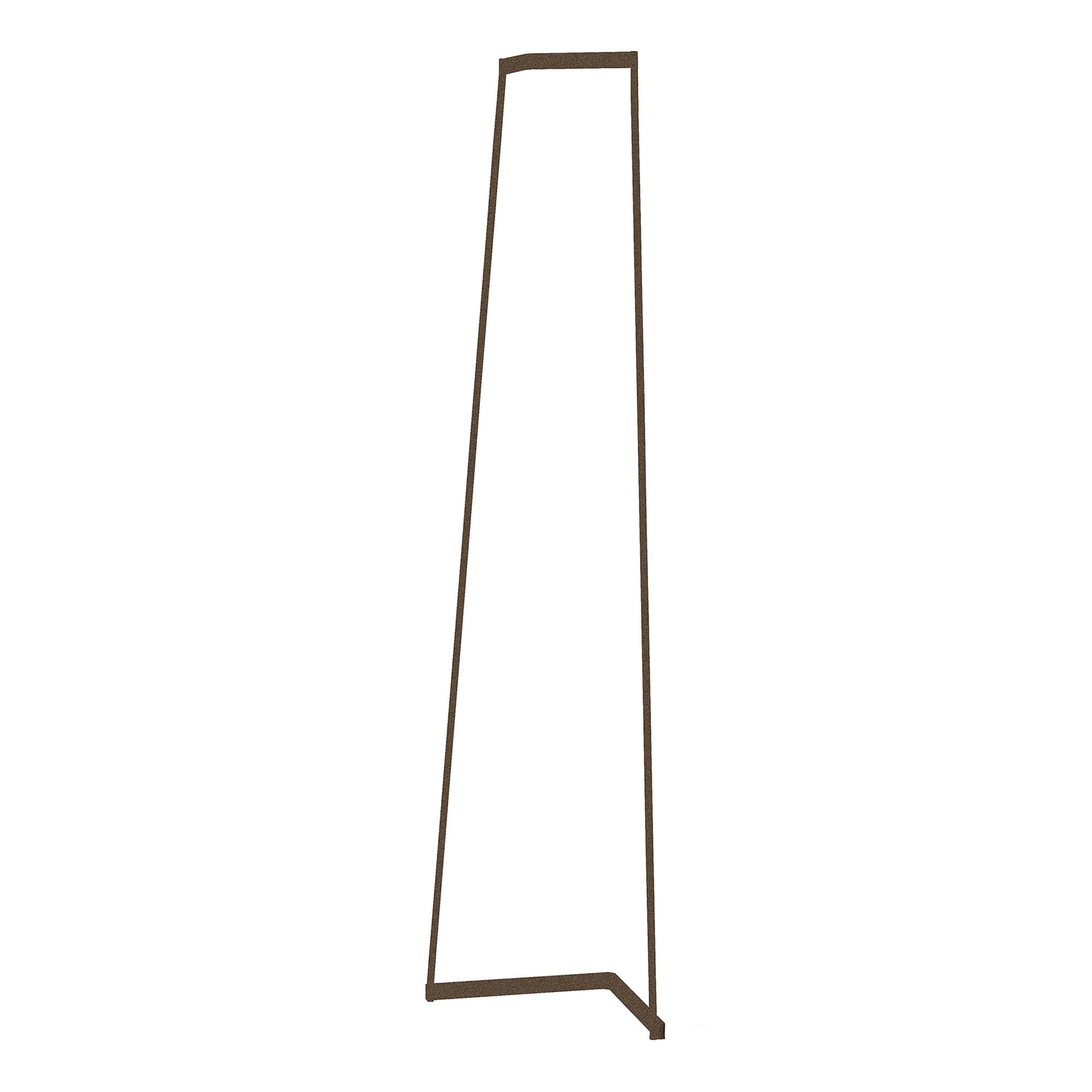 M7288 Minimal Floor Lamp 20W LED Sand Brown