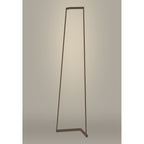 M7288 Minimal Floor Lamp 20W LED Sand Brown