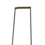 M7288 Minimal Floor Lamp 20W LED Sand Brown
