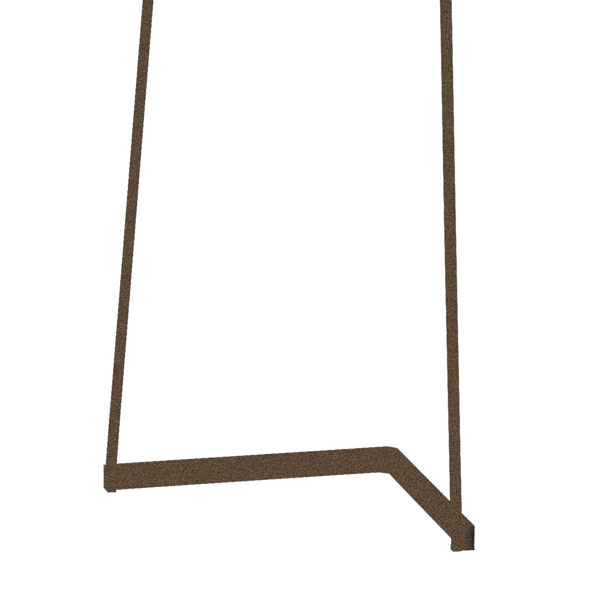 M7288 Minimal Floor Lamp 20W LED Sand Brown