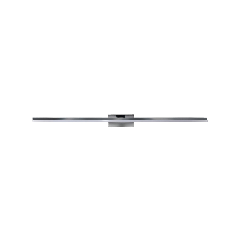 M6761 Morne Bathroom Wall Light 16W LED Chrome