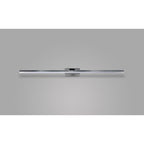 M6761 Morne Bathroom Wall Light 16W LED Chrome (S)
