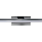 M6761 Morne Bathroom Wall Light 16W LED Chrome