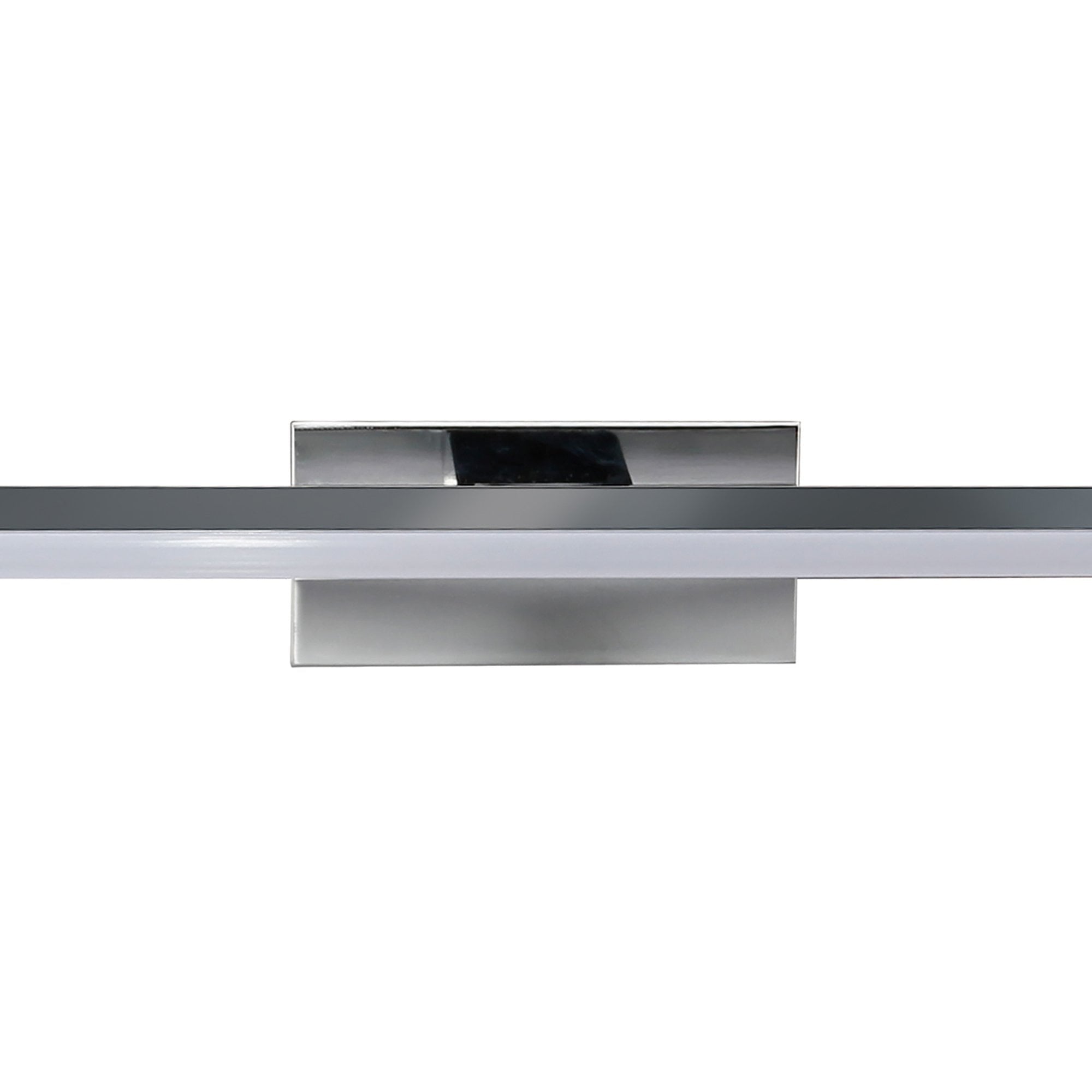 M6761 Morne Bathroom Wall Light 16W LED Chrome (S)