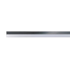 M6761 Morne Bathroom Wall Light 16W LED Chrome (S)