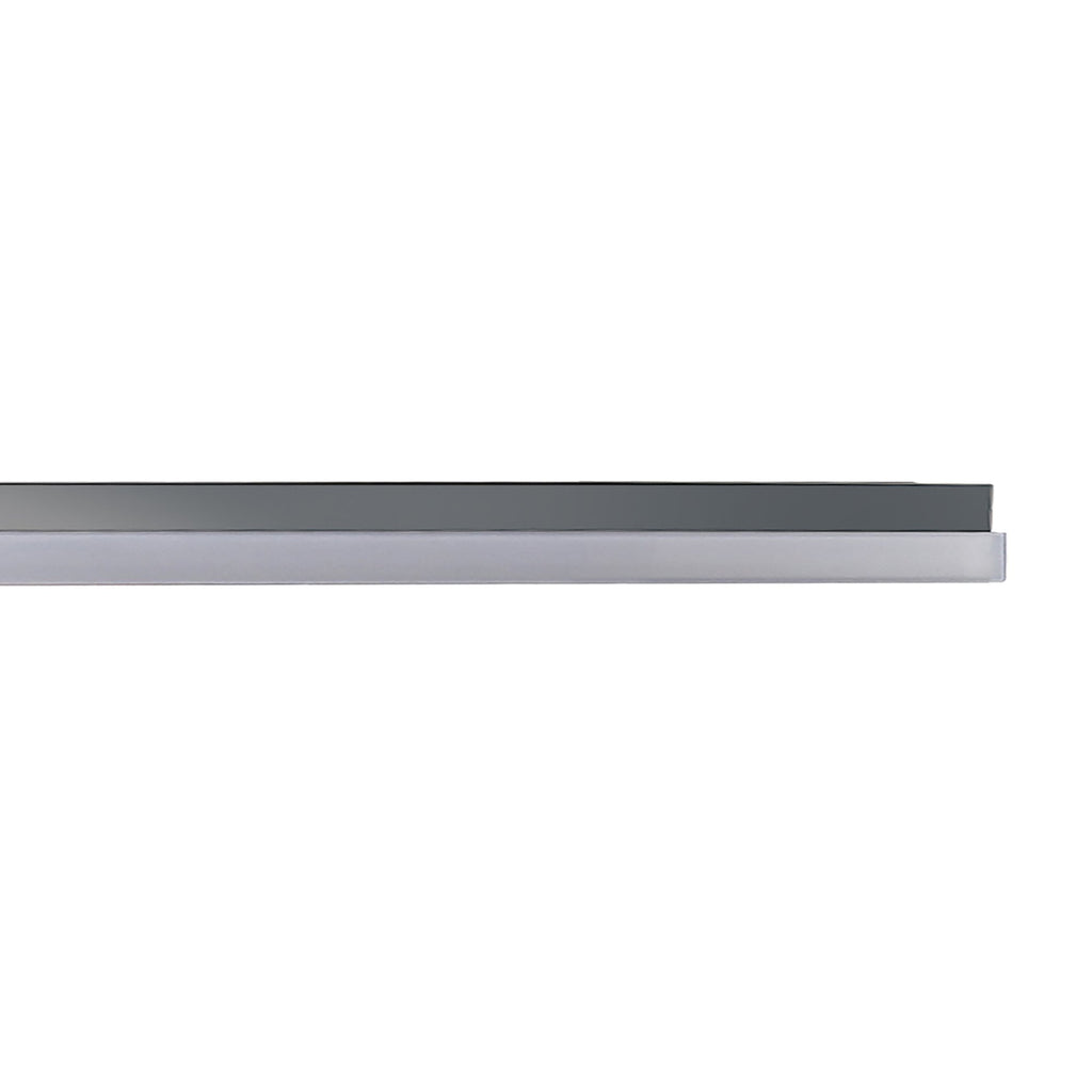 M6761 Morne Bathroom Wall Light 16W LED Chrome