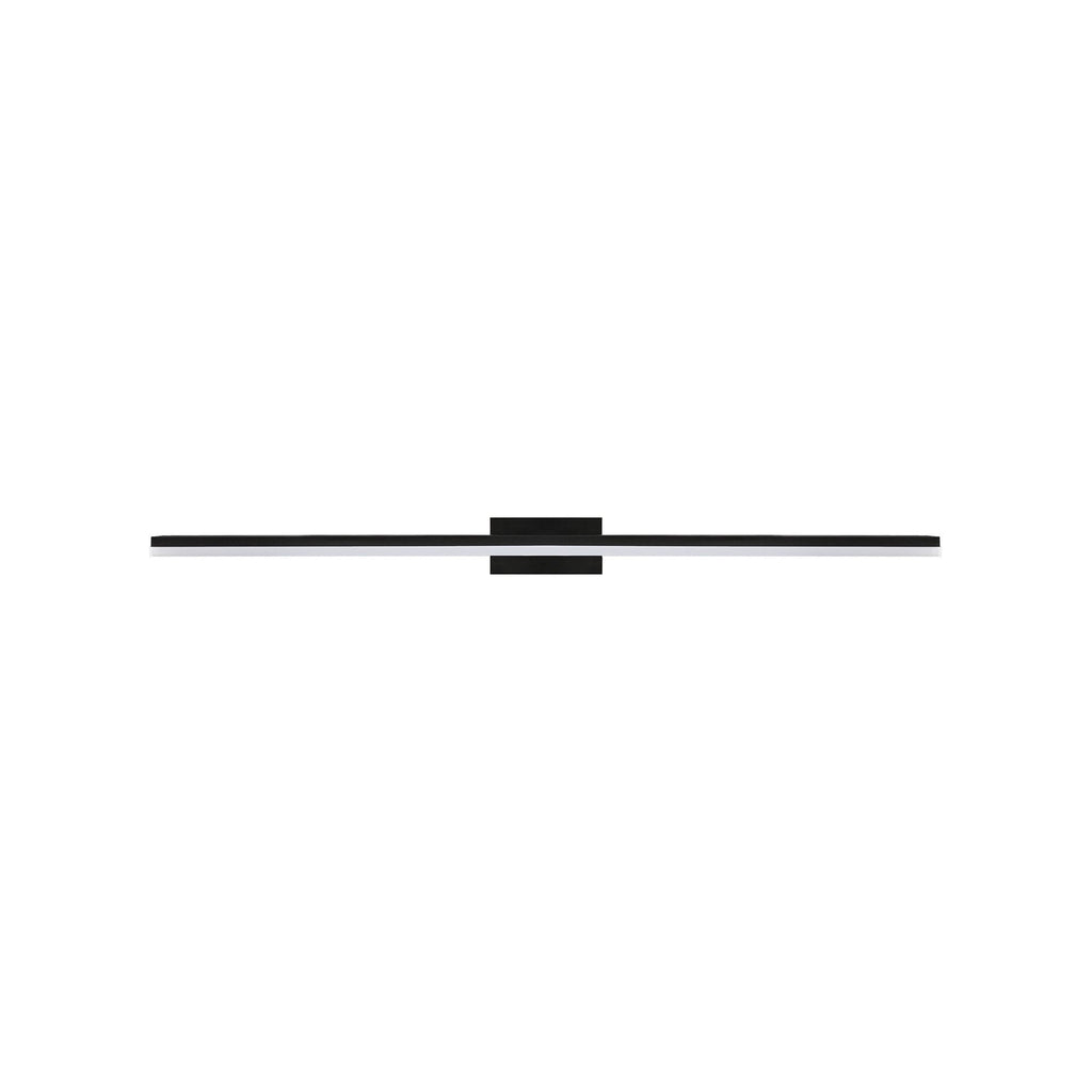 M7483 Morne Bathroom Wall Light 16W LED Black