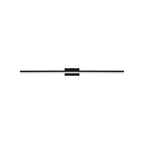 M7483 Morne Bathroom Wall Light 16W LED Black