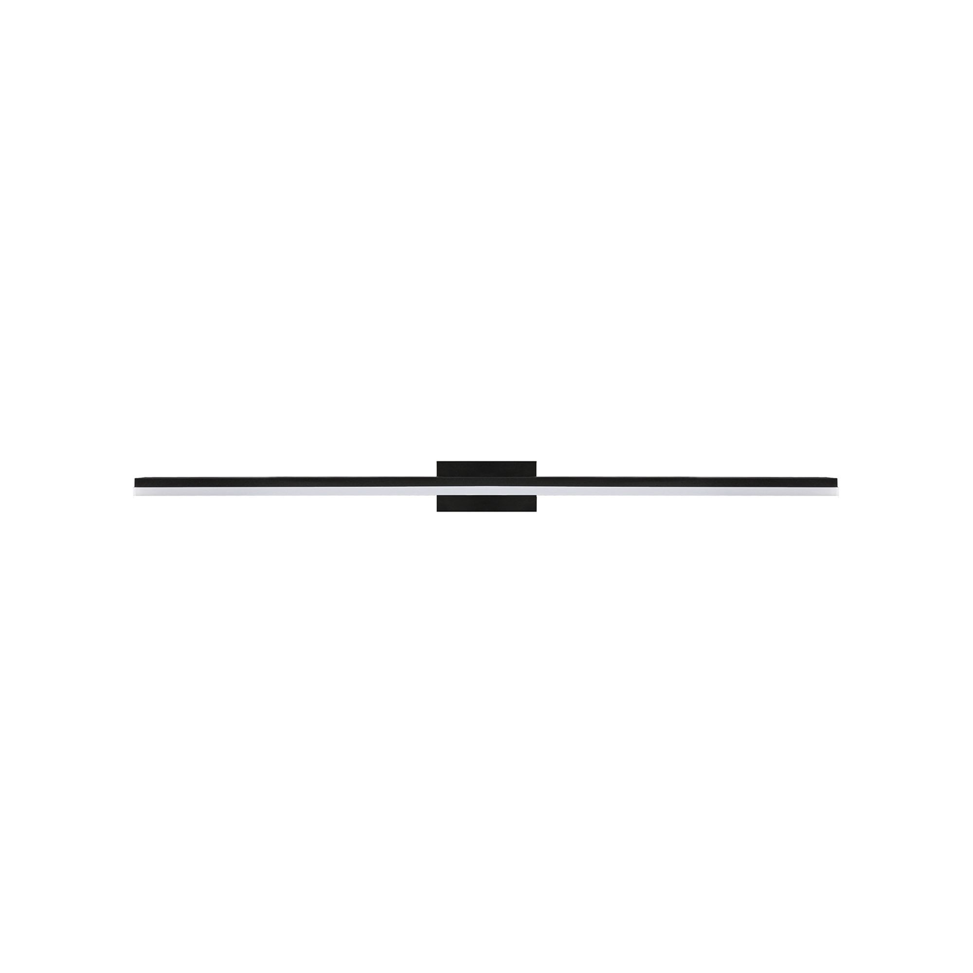 Morne Bathroom Wall  Light 16W LED Black