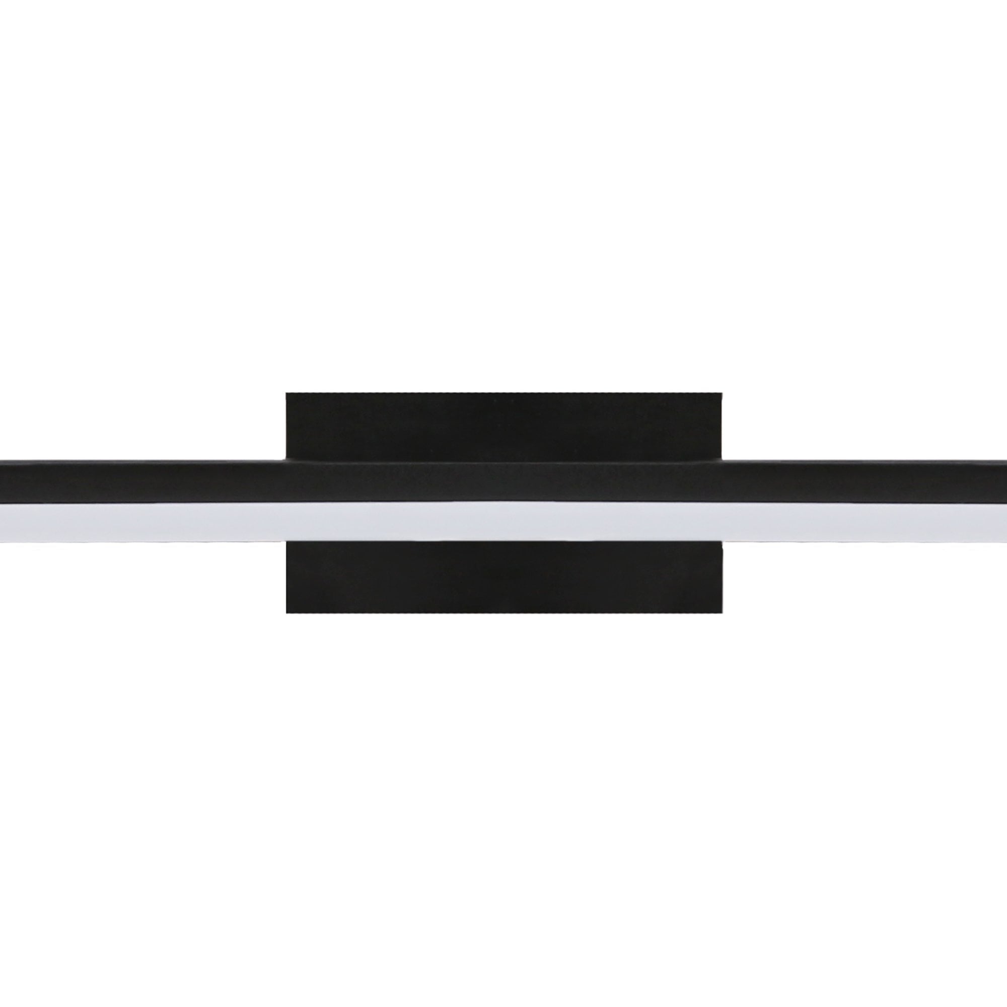 Morne Bathroom Wall  Light 16W LED Black