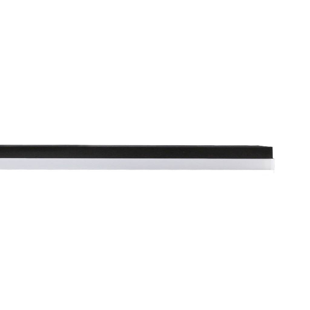 M7483 Morne Bathroom Wall Light 16W LED Black