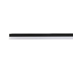 M7482 Morne Bathroom Wall Light 12W LED Black (S)