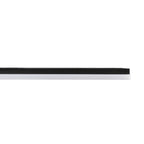 M7482 Morne Bathroom Wall Light 12W LED Black (S)