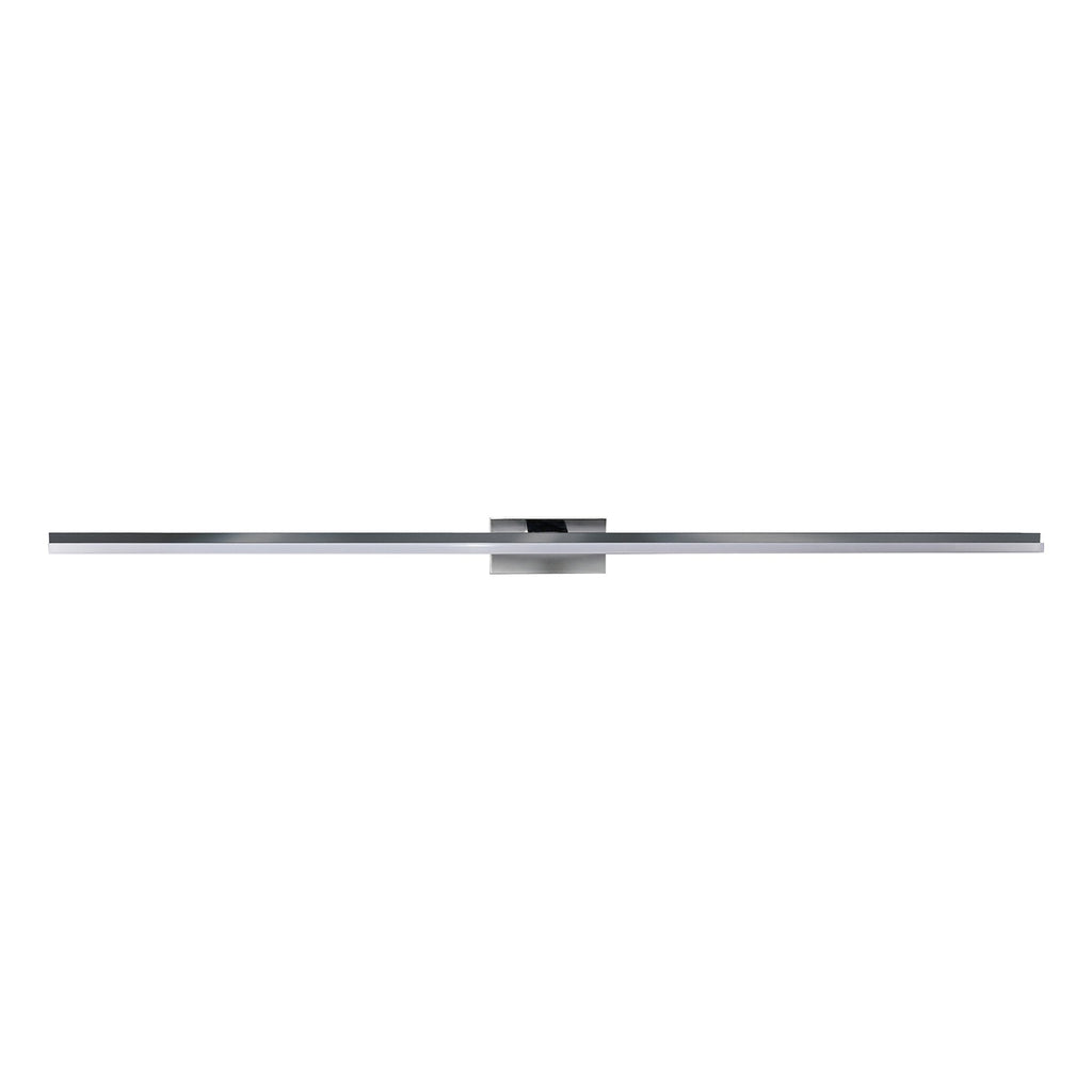 M6762 Morne Bathroom Wall Light 20W LED Chrome