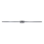 M6762 Morne Bathroom Wall Light 20W LED Chrome